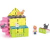 Klocki Magnetyczne Pet Playhouse