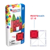 Klocki magnetyczne Travel microMAGS 26 el.