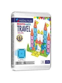 Klocki magnetyczne Travel microMAGS