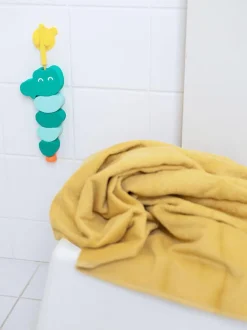 Klocki piankowe do nawlekania w kąpieli Beedi