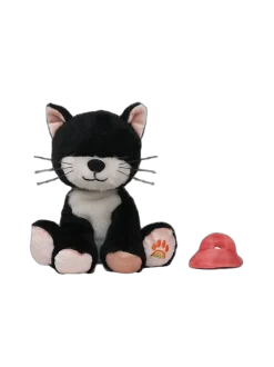 Kociak z magnetycznym smoczkiem Binky Kitten
