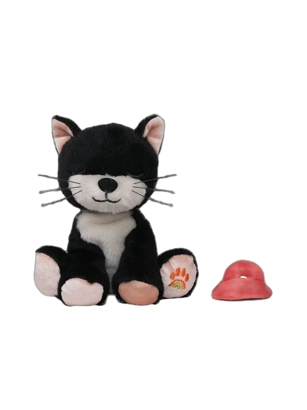 Kociak z magnetycznym smoczkiem Binky Kitten
