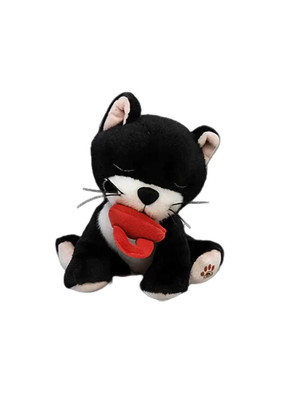 Kociak z magnetycznym smoczkiem Binky Kitten