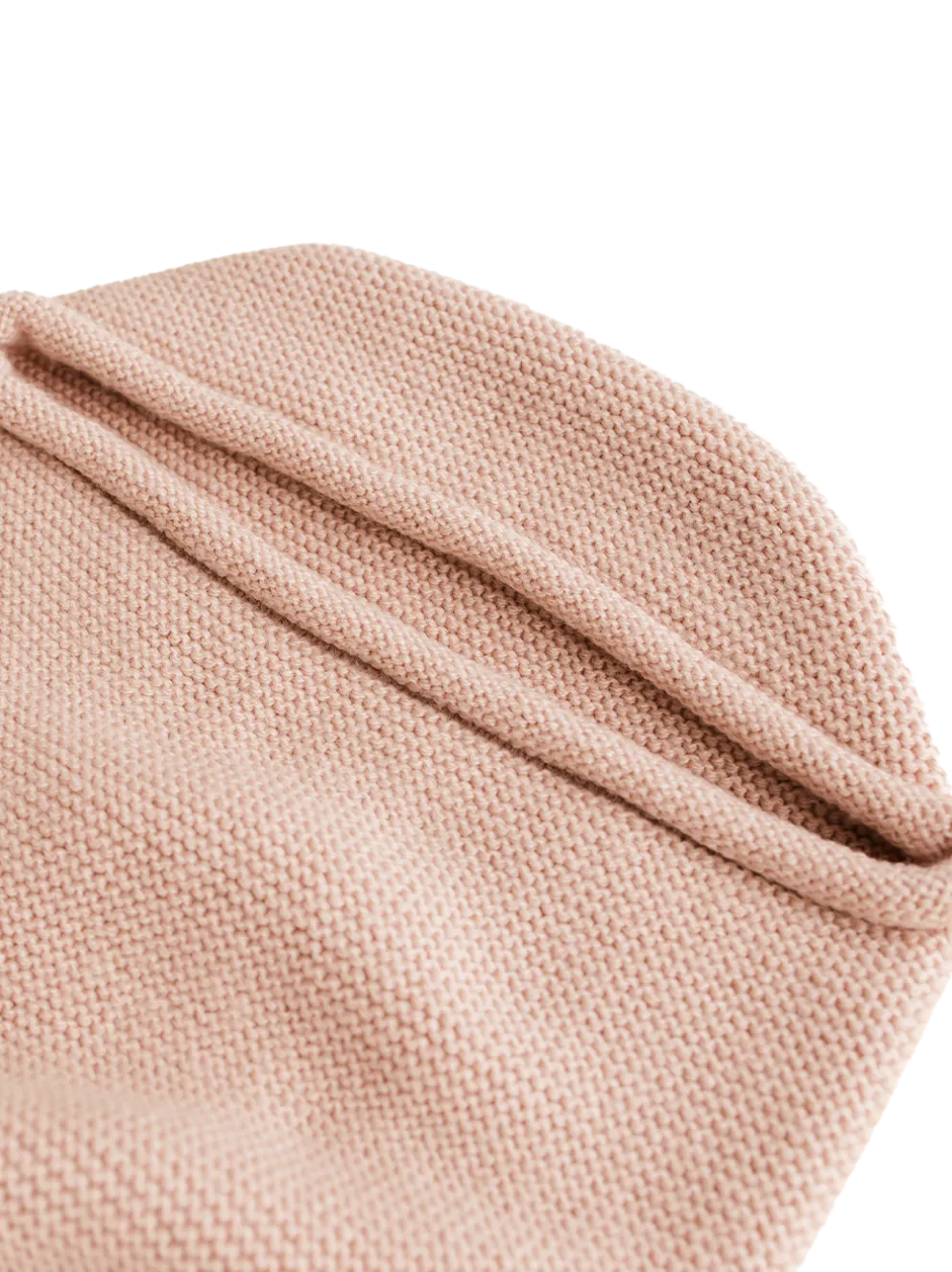 Kocyk - kokon niemowlęcy merino
