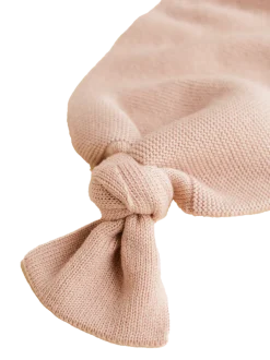Kocyk - kokon niemowlęcy merino