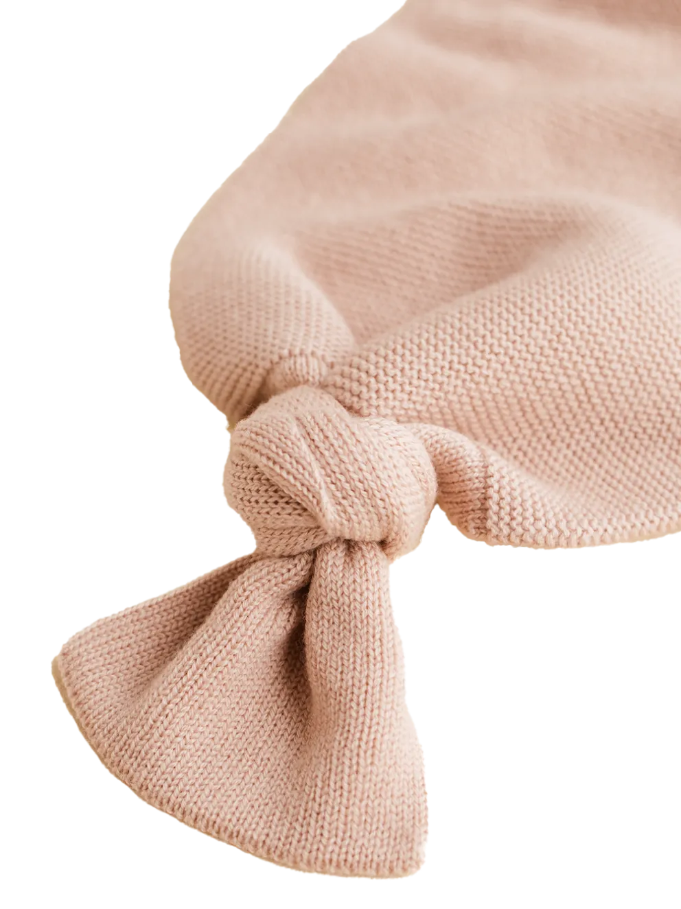 Kocyk - kokon niemowlęcy merino