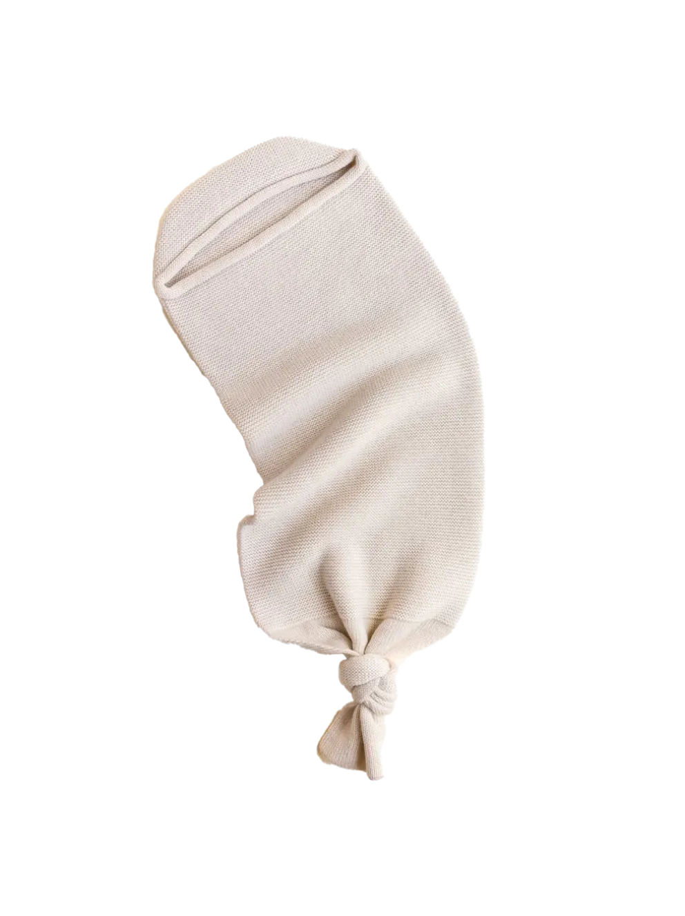 Kocyk - kokon niemowlęcy merino