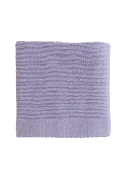 Kocyk z wełny merino Gust