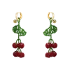 Kolczyki Cherry earrings