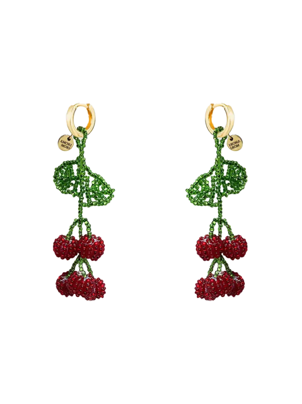 Kolczyki Cherry earrings