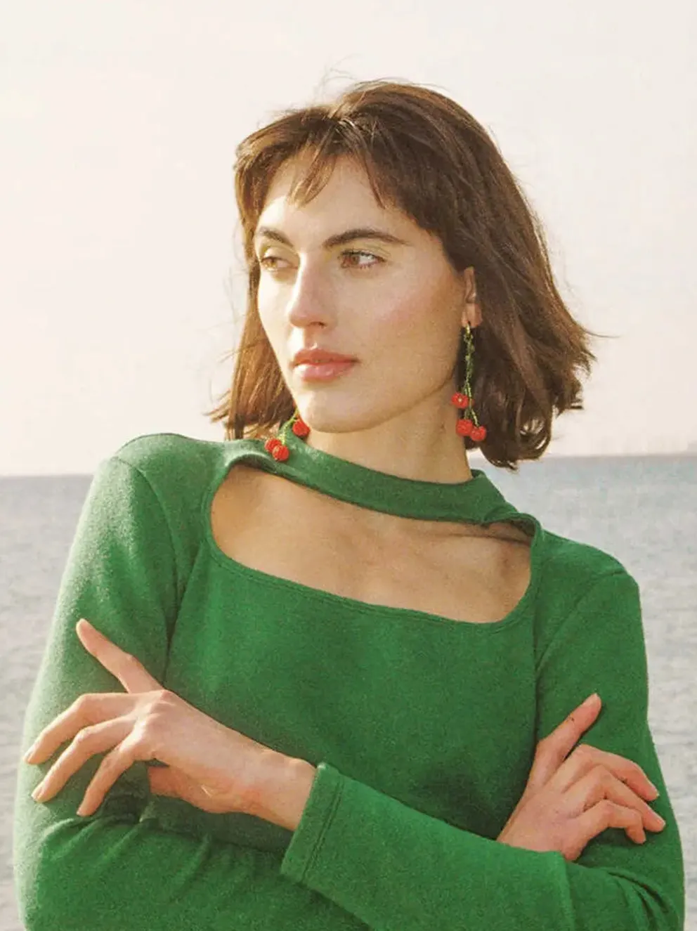 Kolczyki Cherry earrings