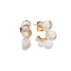 Kolczyki Electra Studs Sky