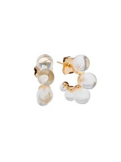Kolczyki Electra Studs Sky