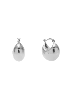 Kolczyki Poppy Hoops