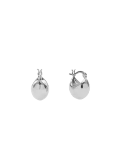 Kolczyki Poppy Hoops