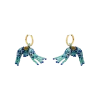Kolczyki Prawn earrings