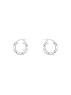 Kolczyki Thick Hoops