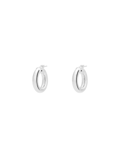 Kolczyki Thick Hoops