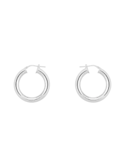 Kolczyki Thick Hoops