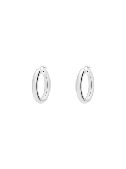Kolczyki Thick Hoops