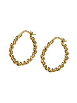 Kolczyki Twist