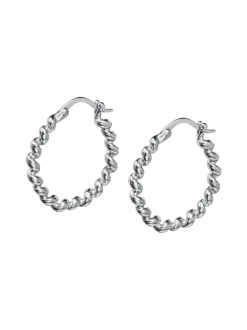 Kolczyki Twist