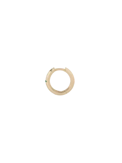 Kolczyk Single Enchanted Ring Earring