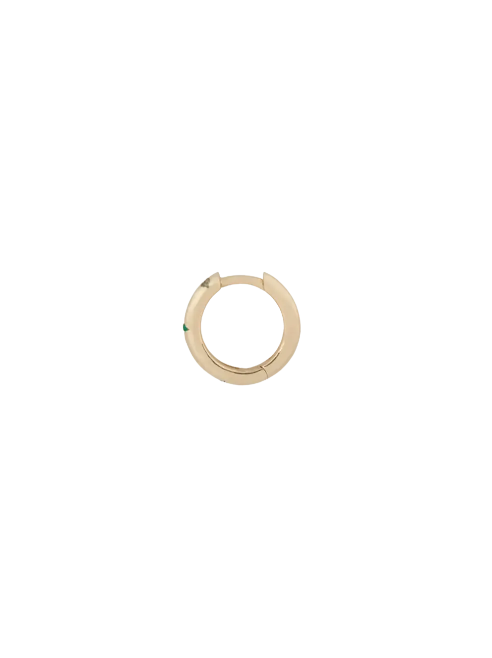 Kolczyk Single Enchanted Ring Earring
