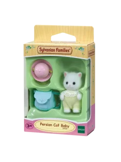 Kolekcjonerska figurka Baby Kot Perski
