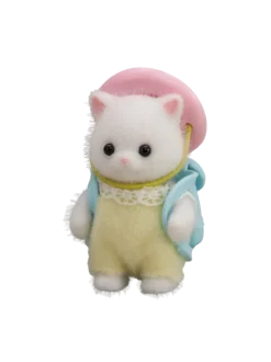 Kolekcjonerska figurka Baby Kot Perski