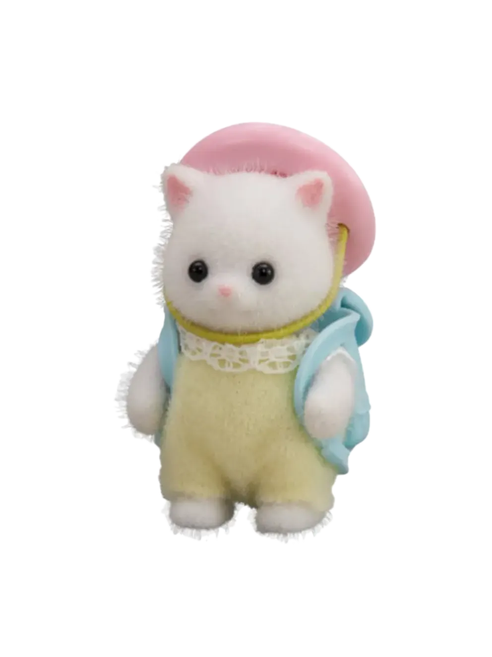 Kolekcjonerska figurka Baby Kot Perski