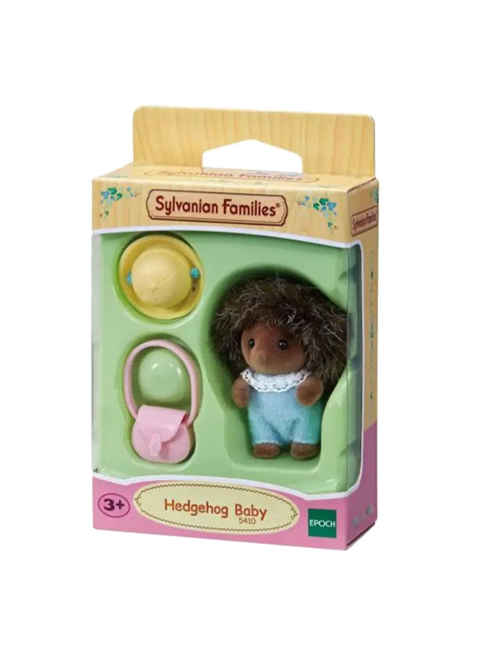 Kolekcjonerska figurka Baby Jeżyk