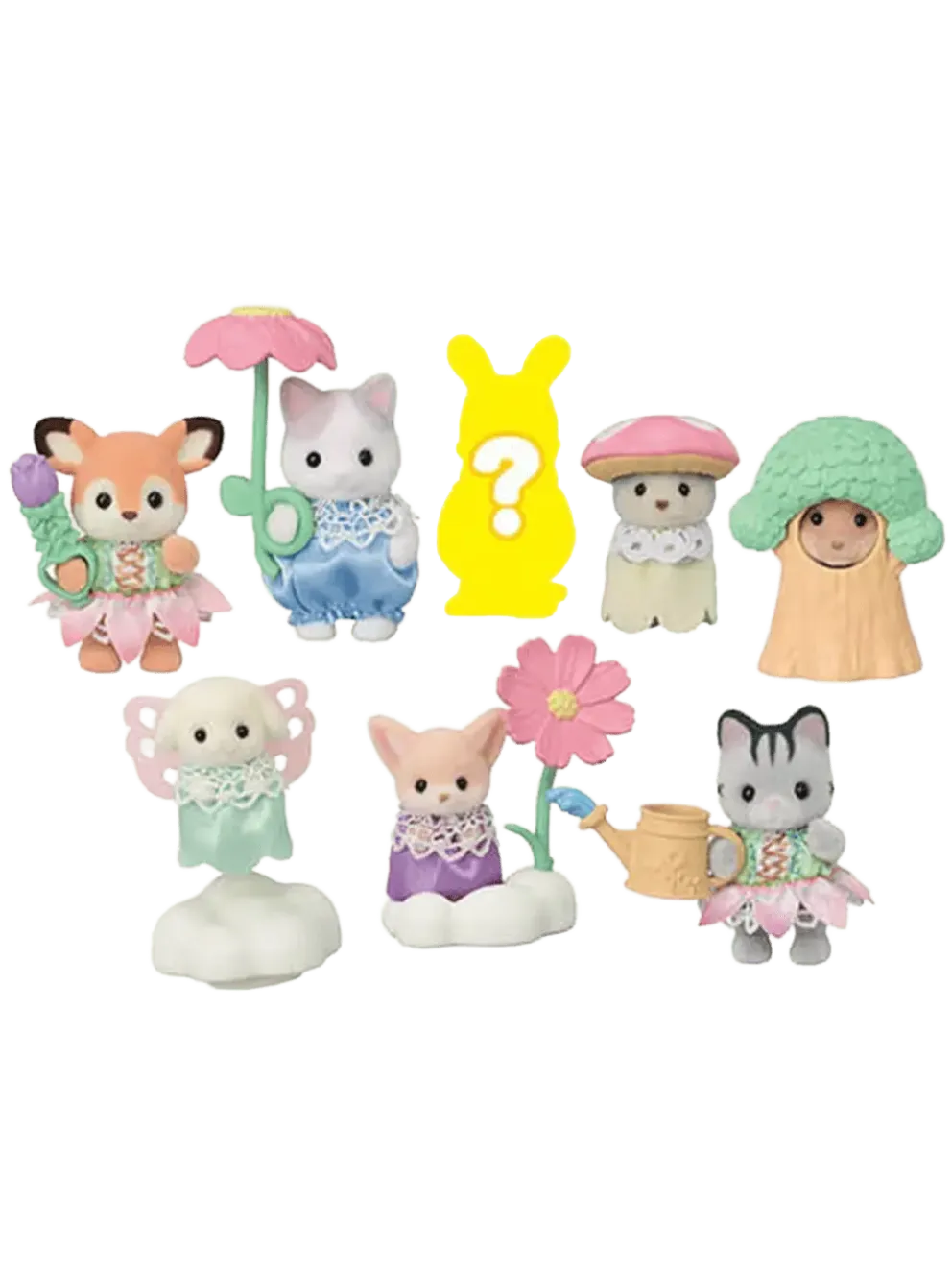 Kolekcjonerska figurka niespodzianka