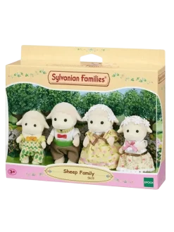 Kolekcjonerskie figurki rodzina Owce