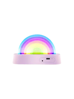 Kolorowa lampka Dancing Rainbow Lamp
