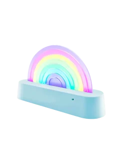 Kolorowa lampka Dancing Rainbow Lamp