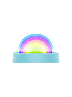 Kolorowa lampka Dancing Rainbow Lamp