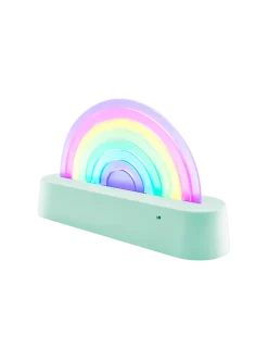 Kolorowa lampka Dancing Rainbow Lamp