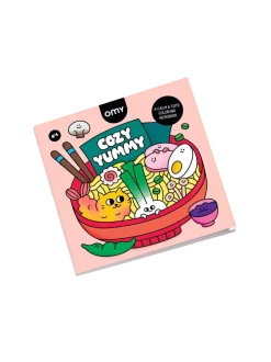 Kolorowanka Cozy Art Yummy