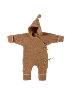 Kombinezon wiązany merino