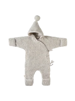 Kombinezon wiązany merino