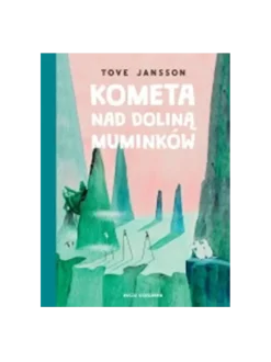 Kometa nad Doliną Muminków