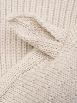 Kominiarka Balaclava Ears Wool Knit