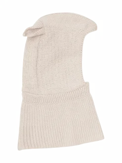 Kominiarka Balaclava Ears Wool Knit