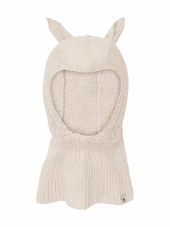 Kominiarka Balaclava Ears Wool Knit
