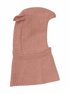 Kominiarka Balaclava Ears Wool Knit