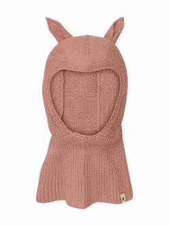 Kominiarka Balaclava Ears Wool Knit