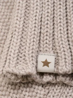 Kominiarka Balaclava Pixie Wool Knit
