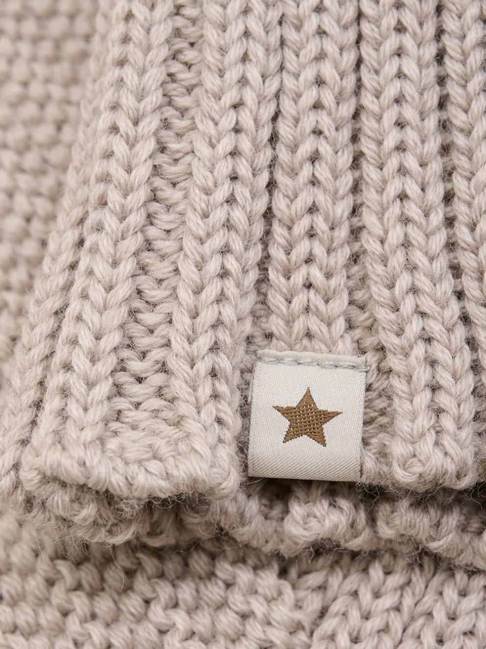 Kominiarka Balaclava Pixie Wool Knit