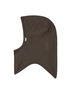 Kominiarka niemowlęca merino Balaclava Rib